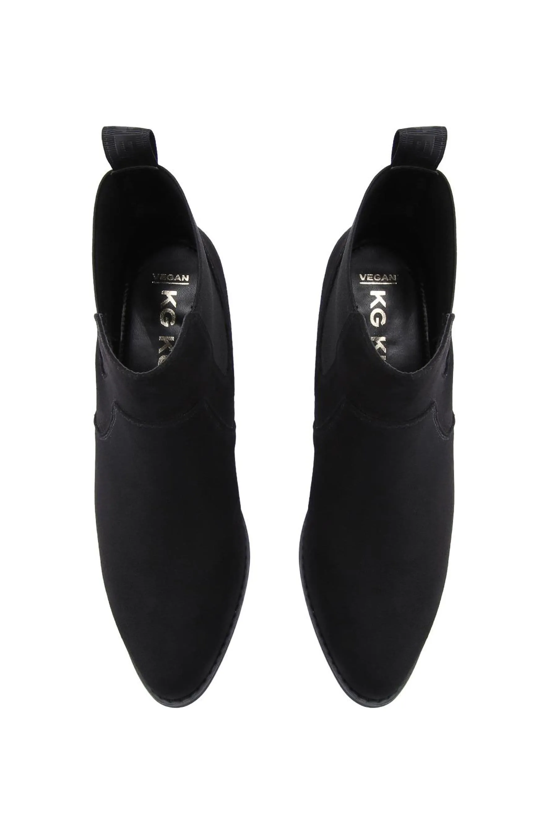 KG Kurt Geiger Nero - Trudy Stivali
