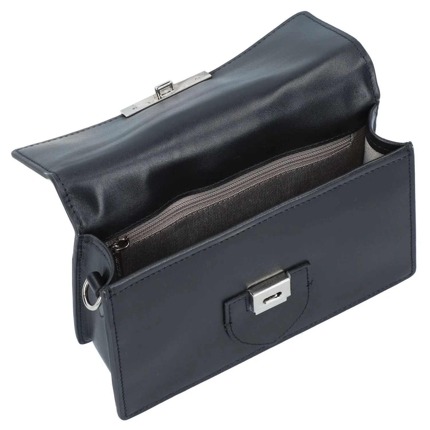 Lancaster Paris Ily Borsa a tracolla Pelle 21 cm