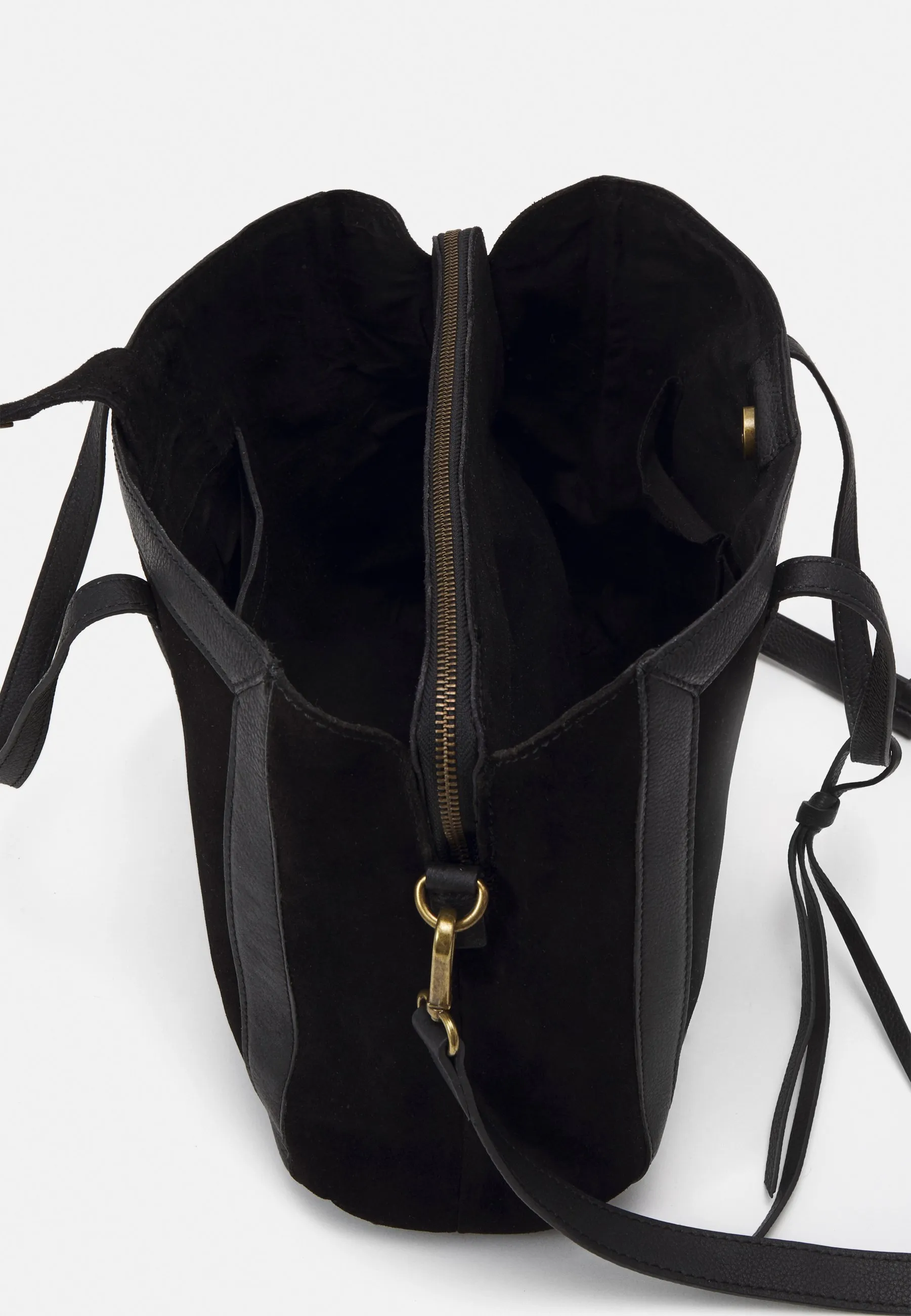 LEATHER - Borsa a mano