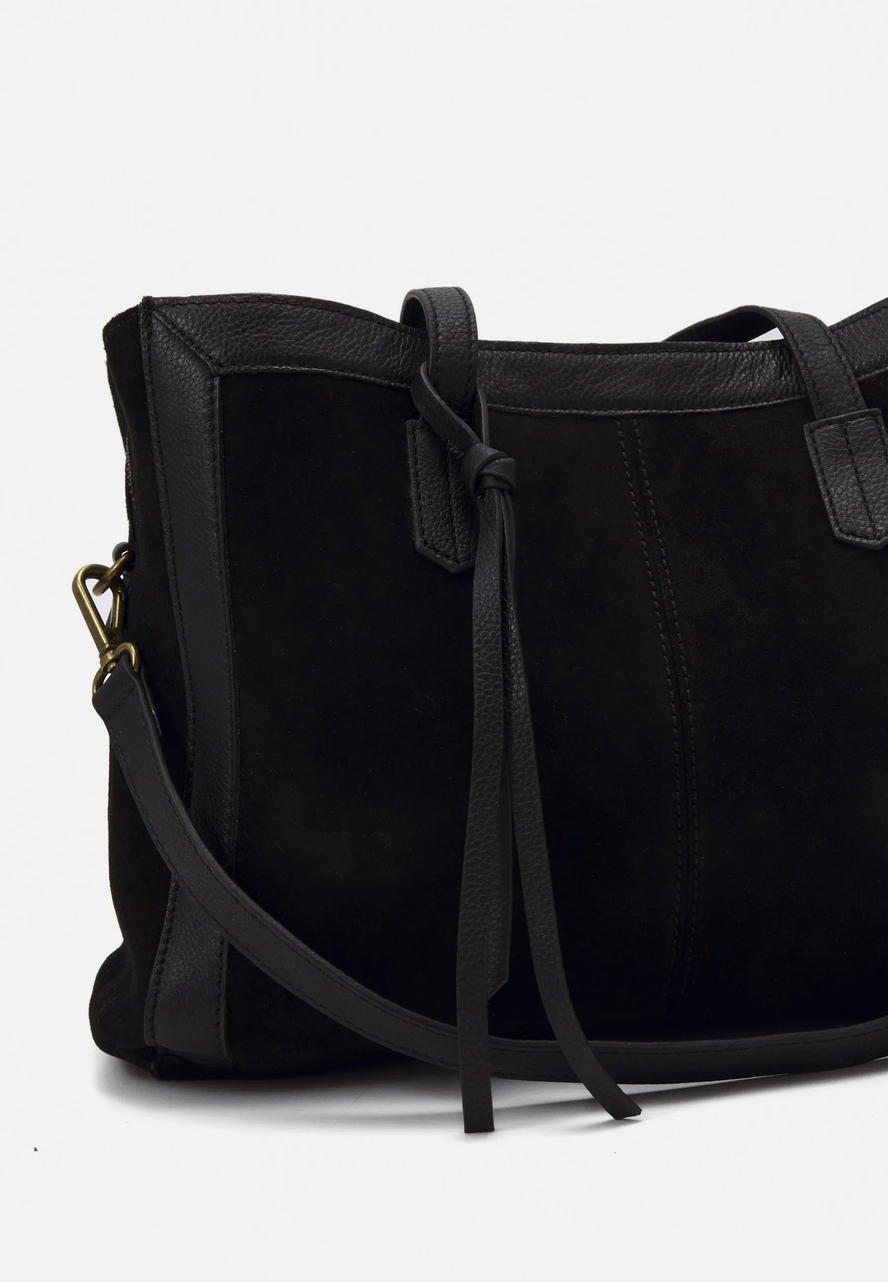 LEATHER - Borsa a mano