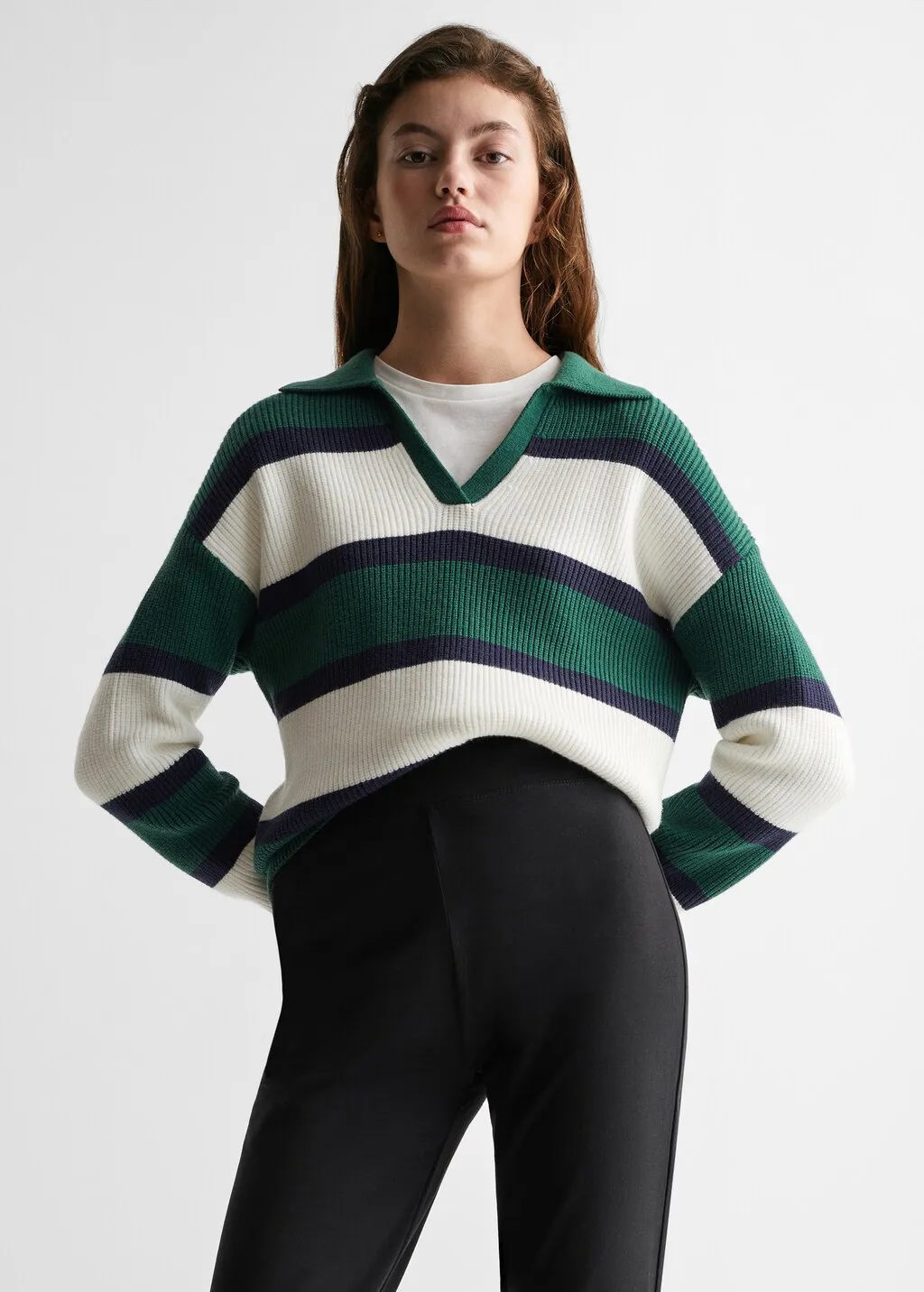 Leggings flare