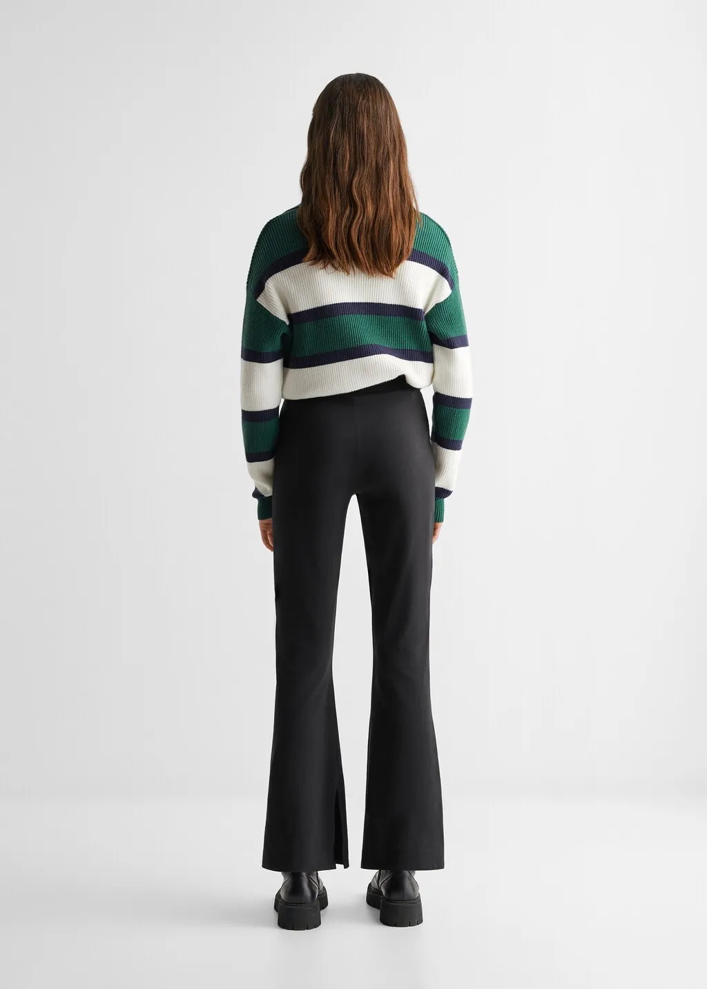 Leggings flare