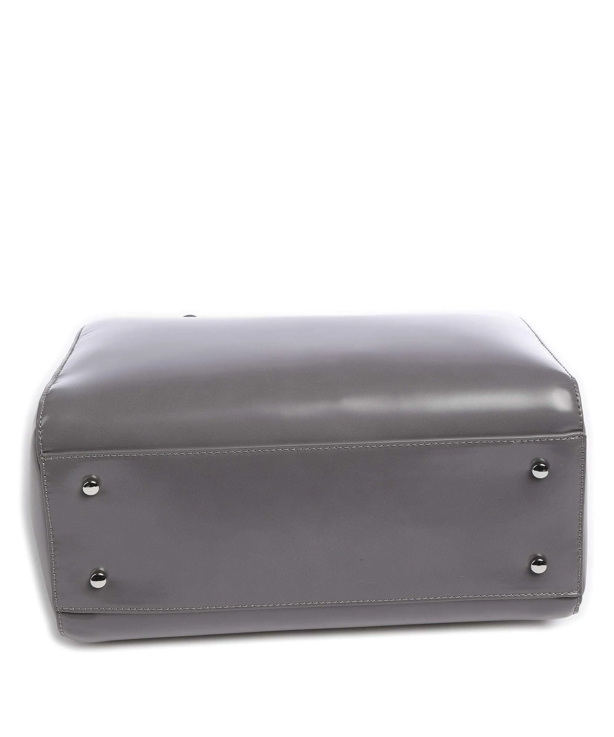  Liu Jo Manhattan Borsa a mano pelle sintetica grigio scuro  