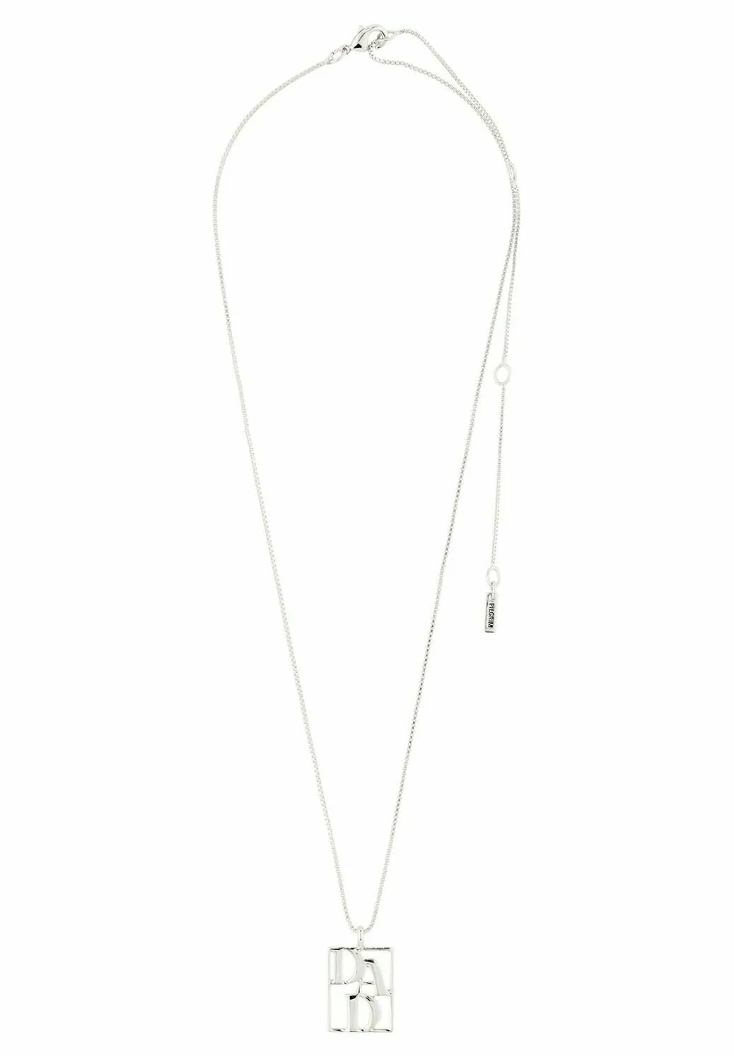 LOVE UNISEX DAD  - Collana