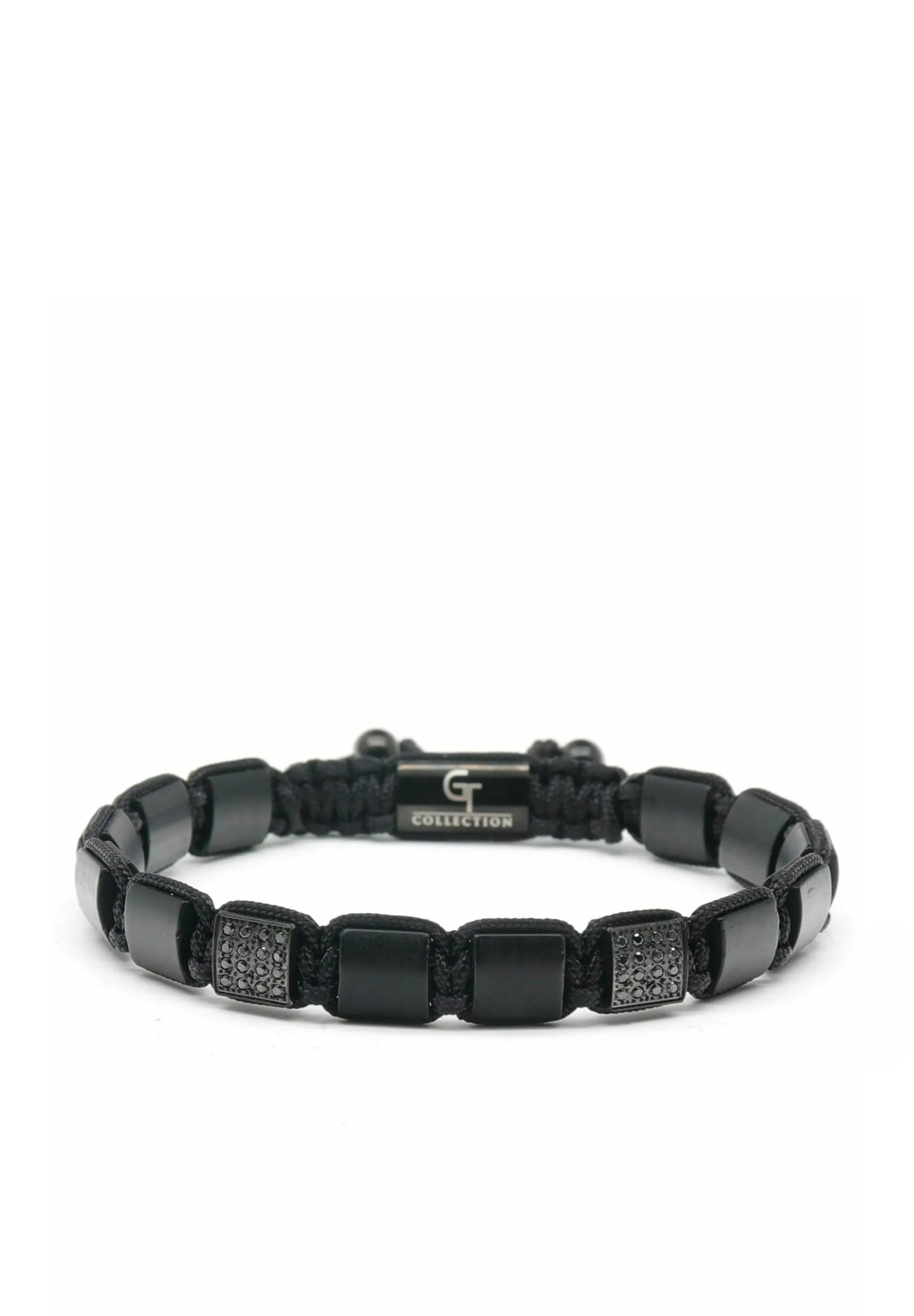 LUXURY FLAT BEAD - Bracciale