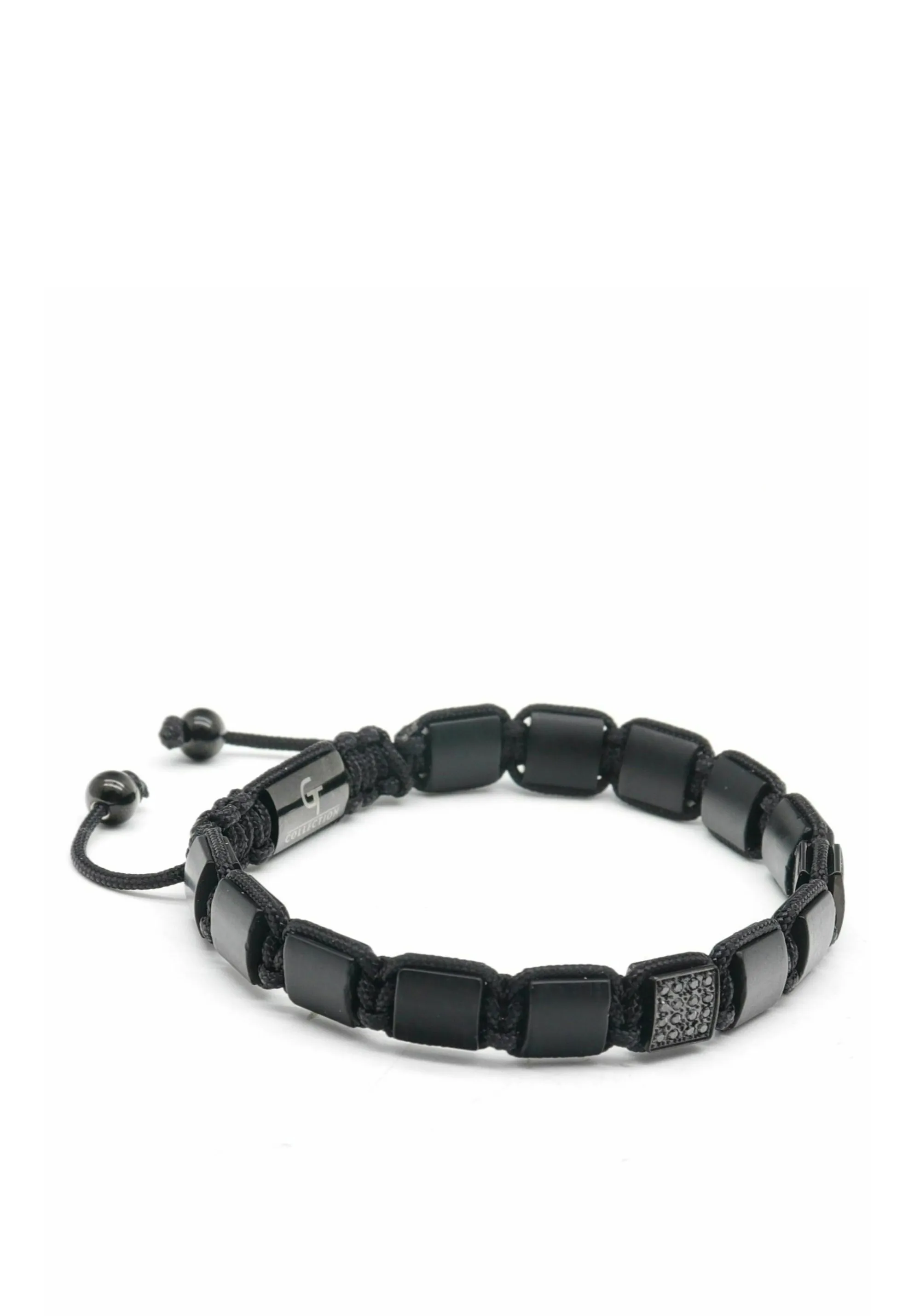LUXURY FLAT BEAD - Bracciale