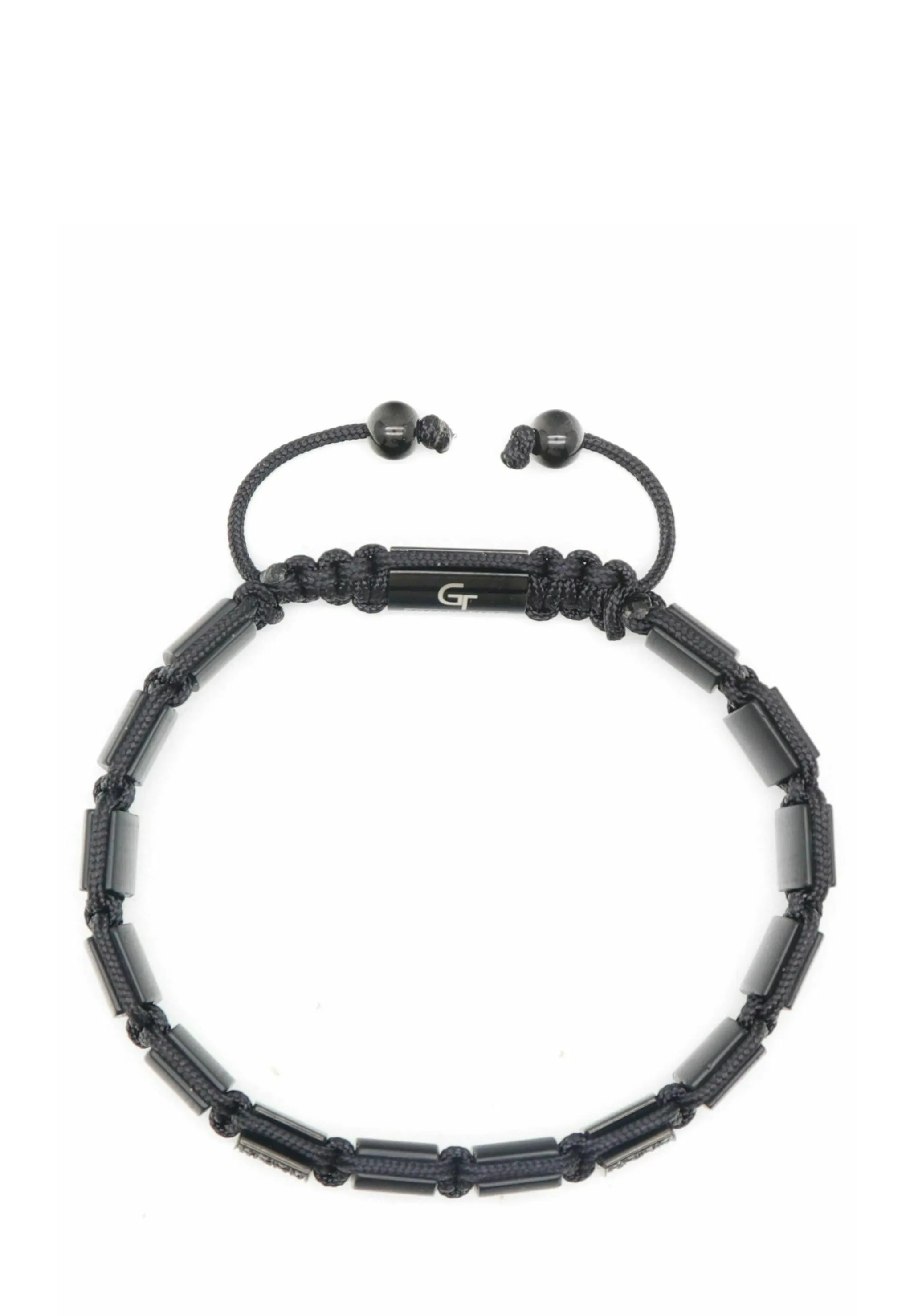 LUXURY FLAT BEAD - Bracciale