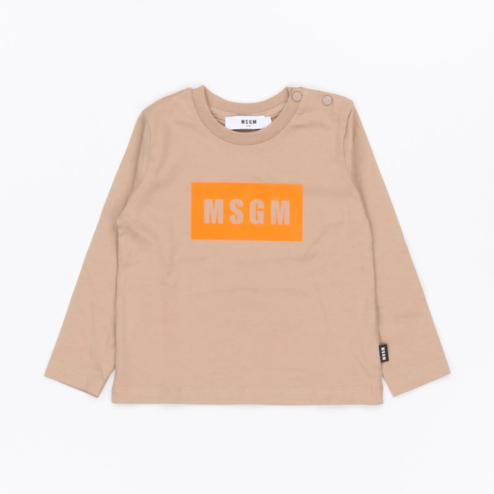 Maglia MSGM Kids