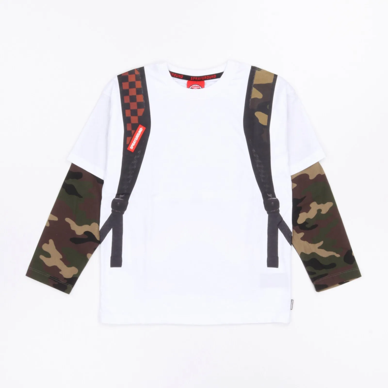 Maglia SPRAYGROUND kids