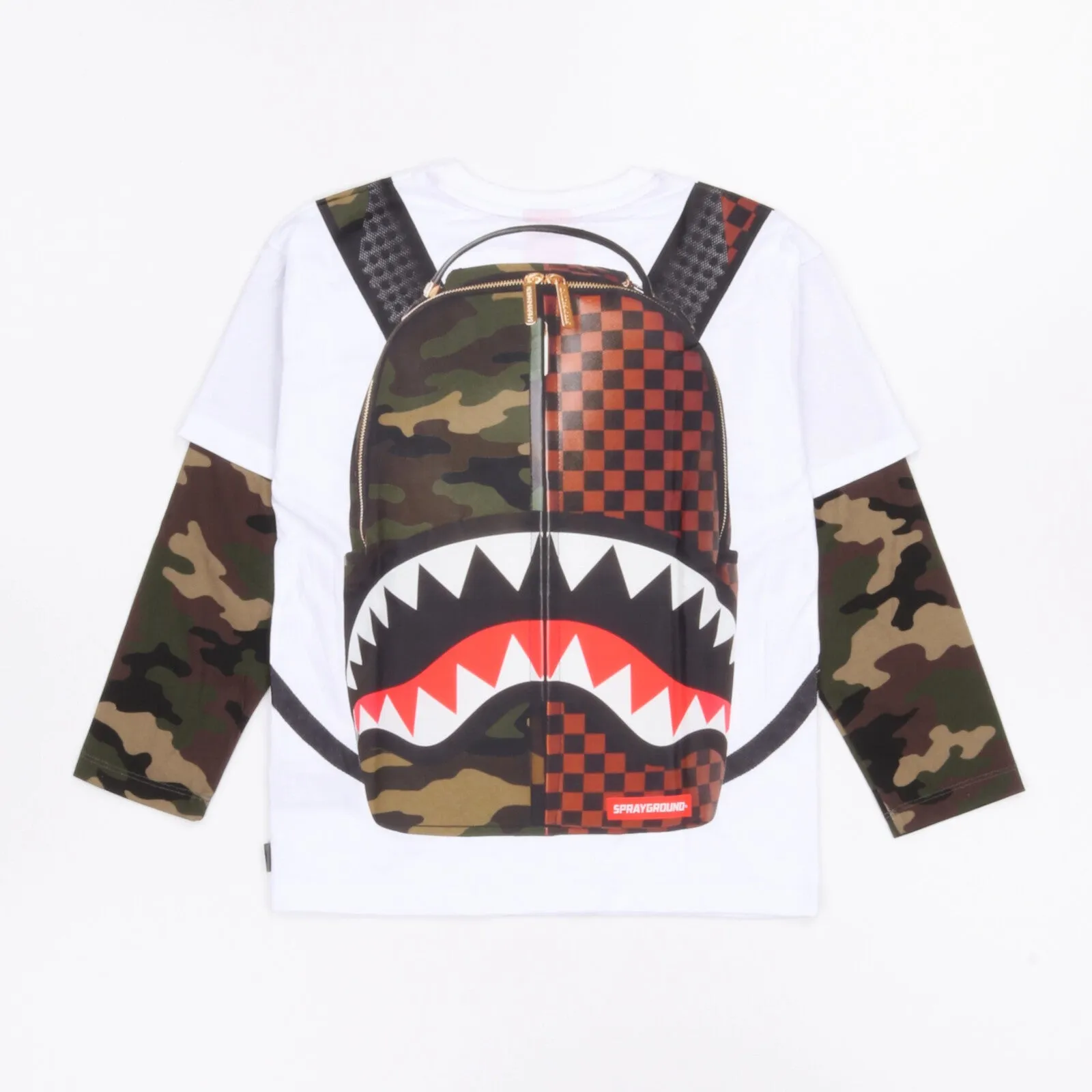 Maglia SPRAYGROUND kids