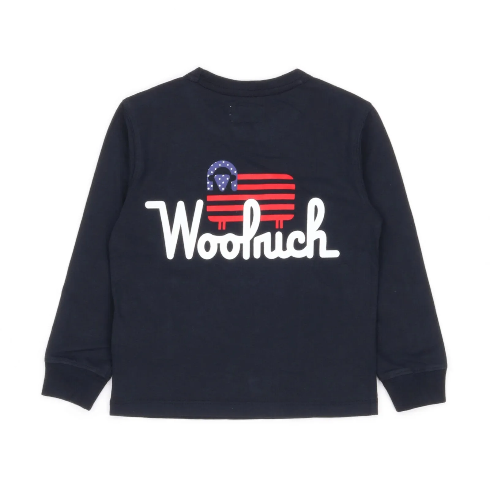 Maglia WOOLRICH Kids