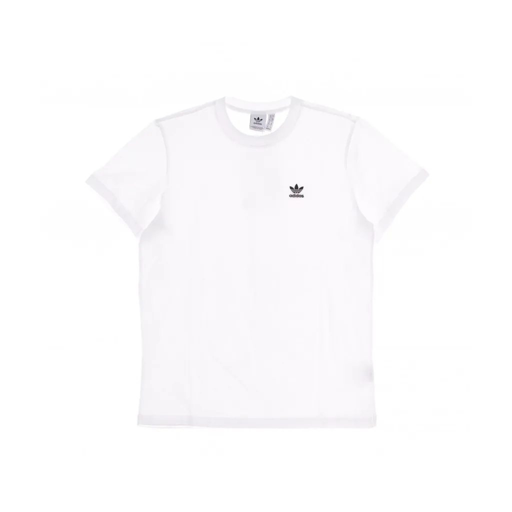 MAGLIETTA DONNA LOOSE TEE WHITE