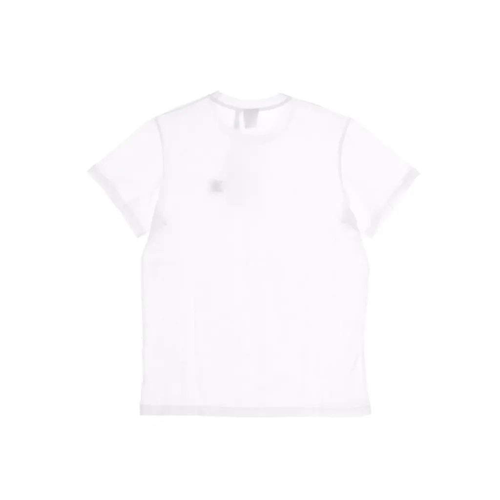 MAGLIETTA DONNA LOOSE TEE WHITE