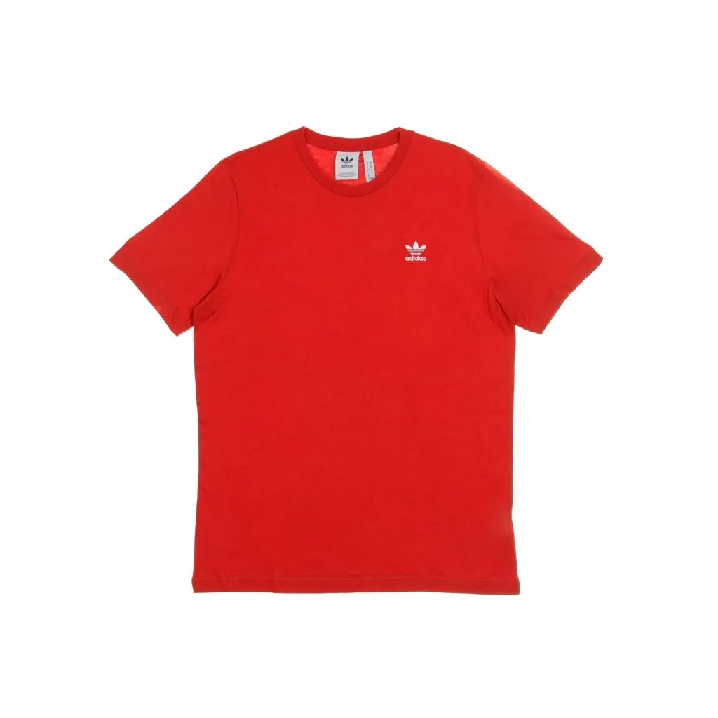 MAGLIETTA ESSENTIAL TEE SCARLET