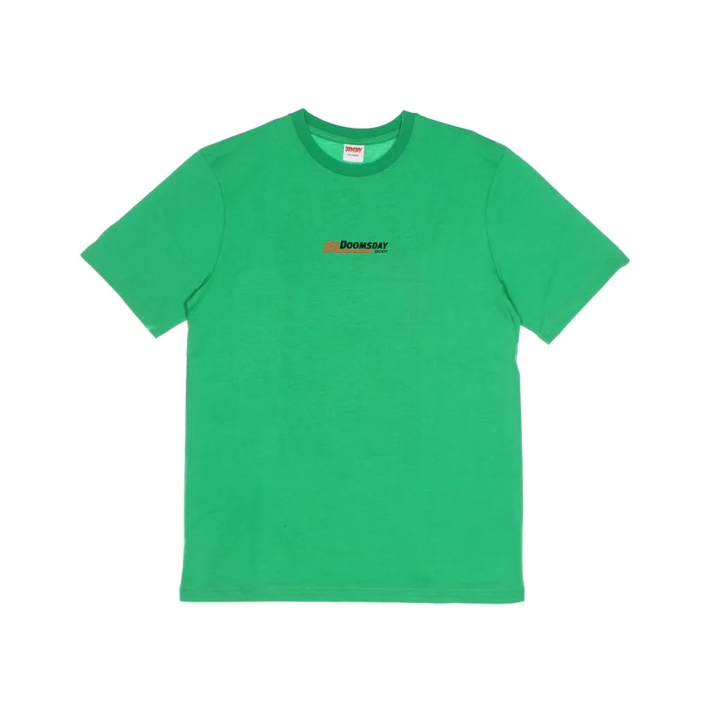 maglietta uomo 90s GREEN