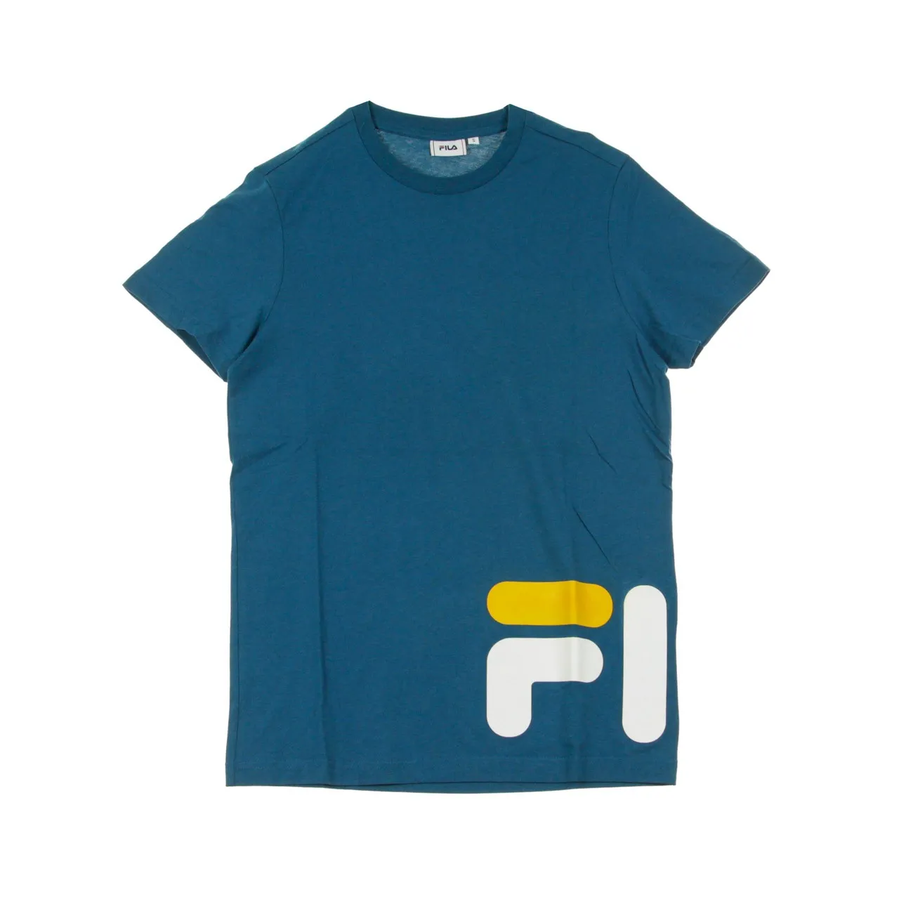 Maglietta Uomo Eamon Morroccan Blue