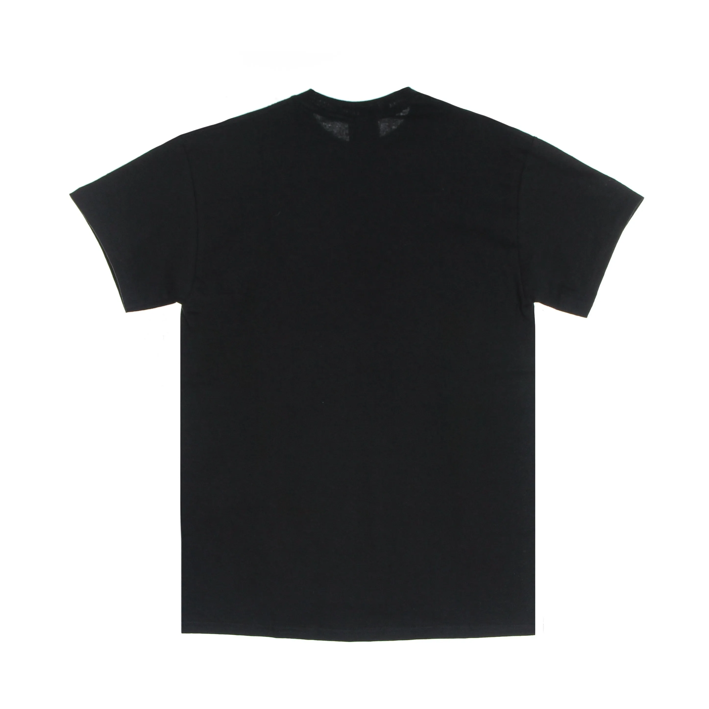 Maglietta Uomo Firme Logo Tee Black