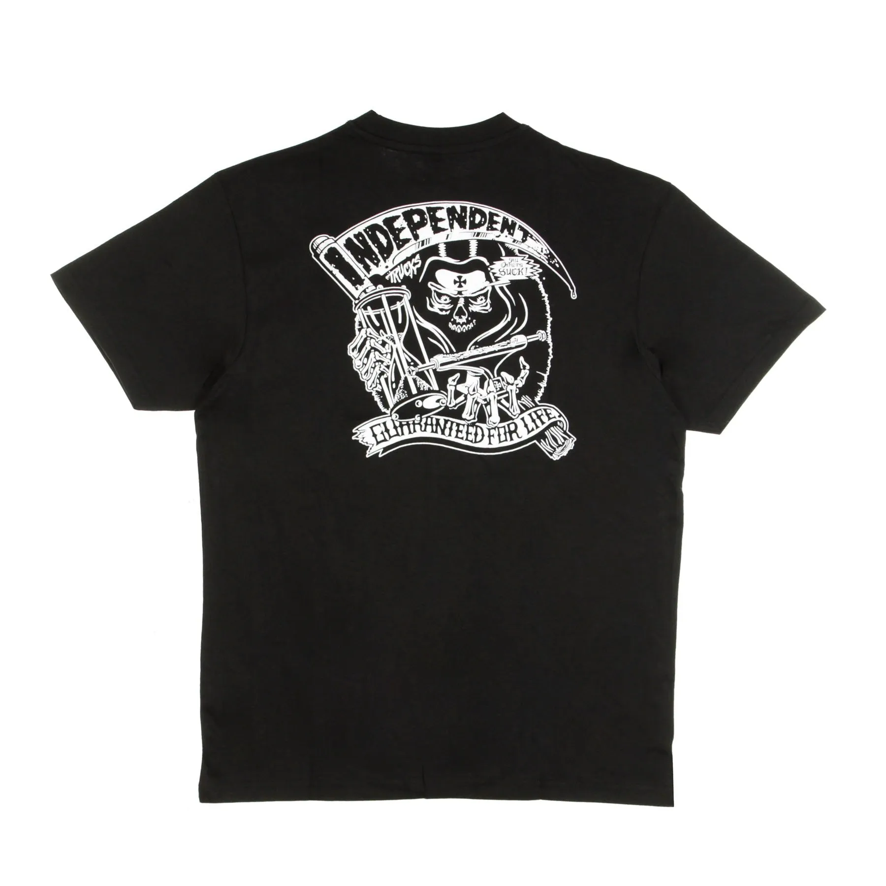 Maglietta Uomo G.f.l. Reaper Tee Black