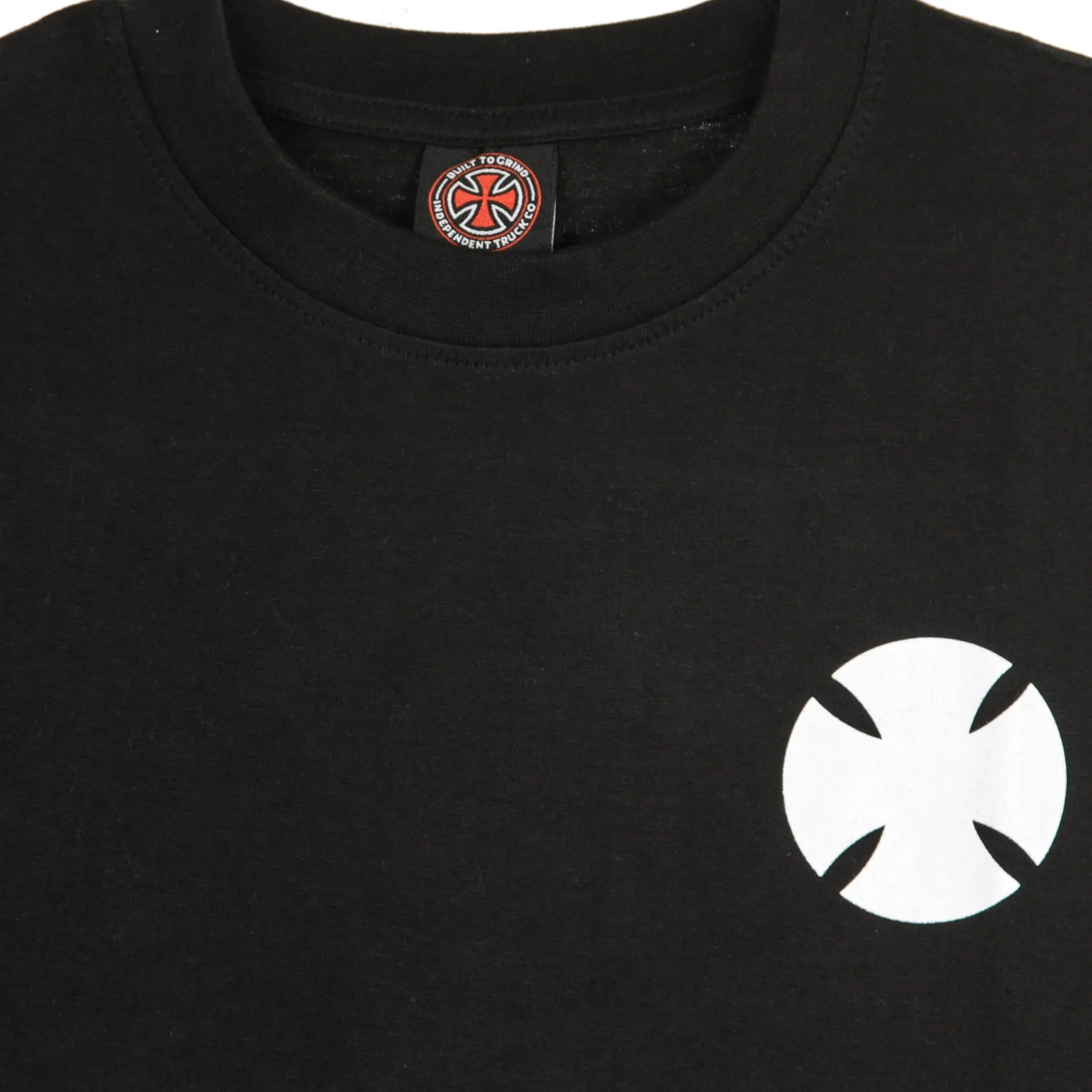 Maglietta Uomo G.f.l. Reaper Tee Black