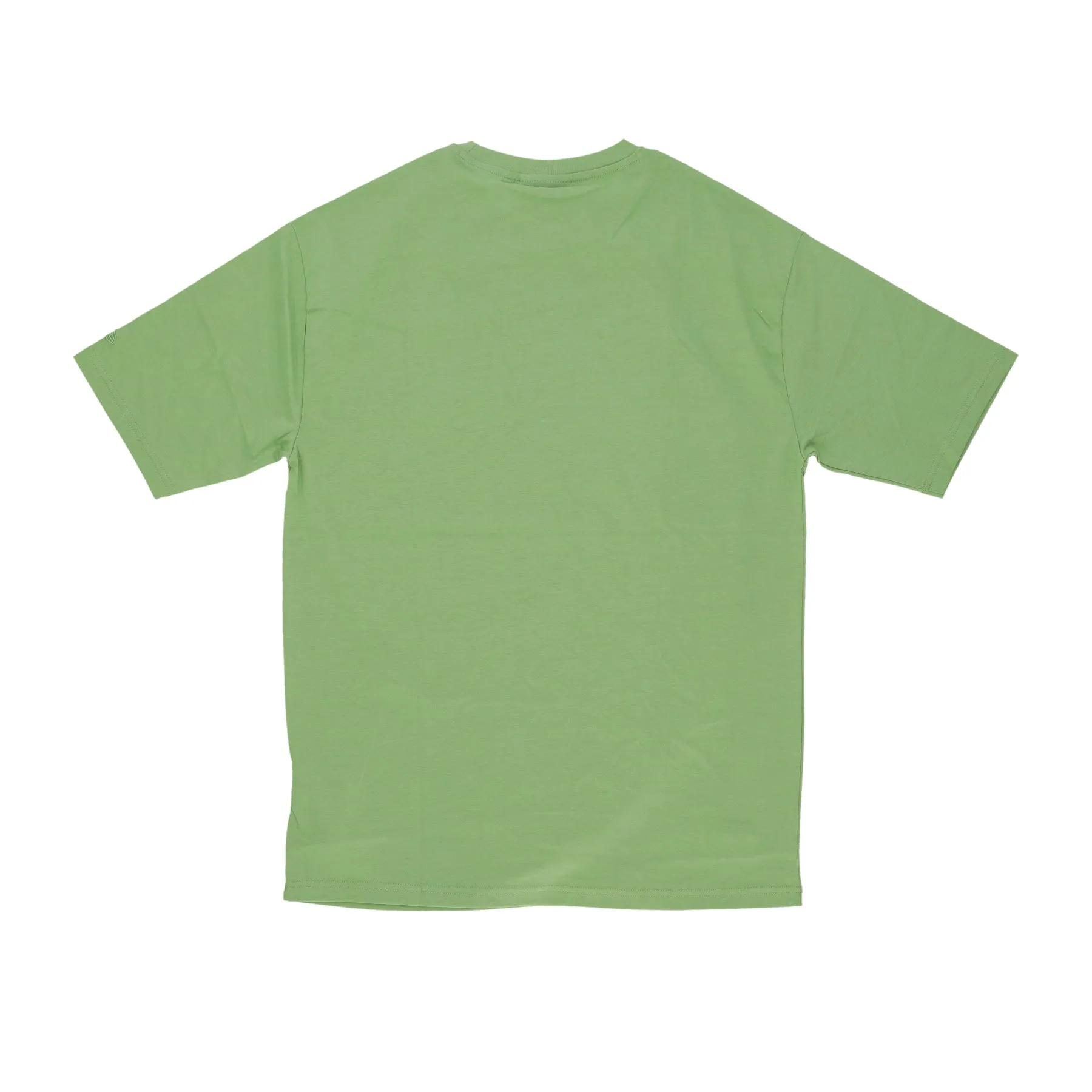 Maglietta Uomo Mlb League Essentials Lc Oversize Tee Neyyan Magic Green/magic Green