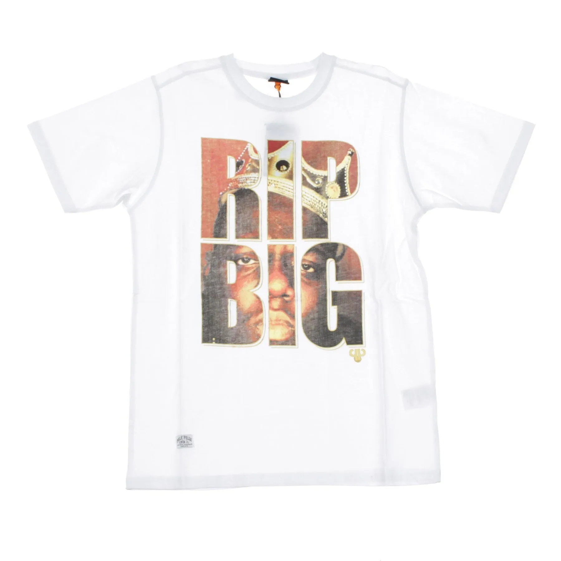 Maglietta Uomo Rip Big White