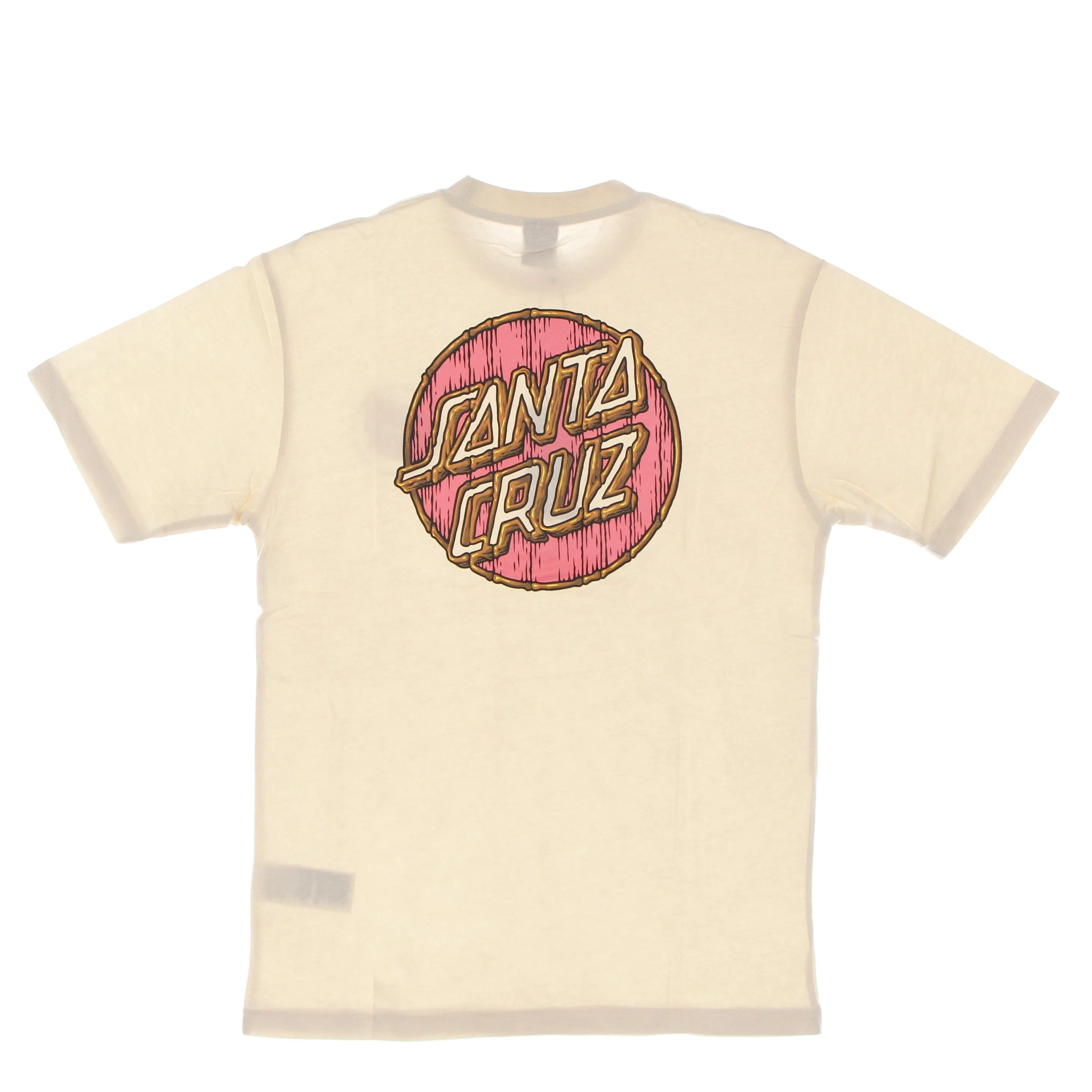 Maglietta Uomo Tiki Dot Tee Off White