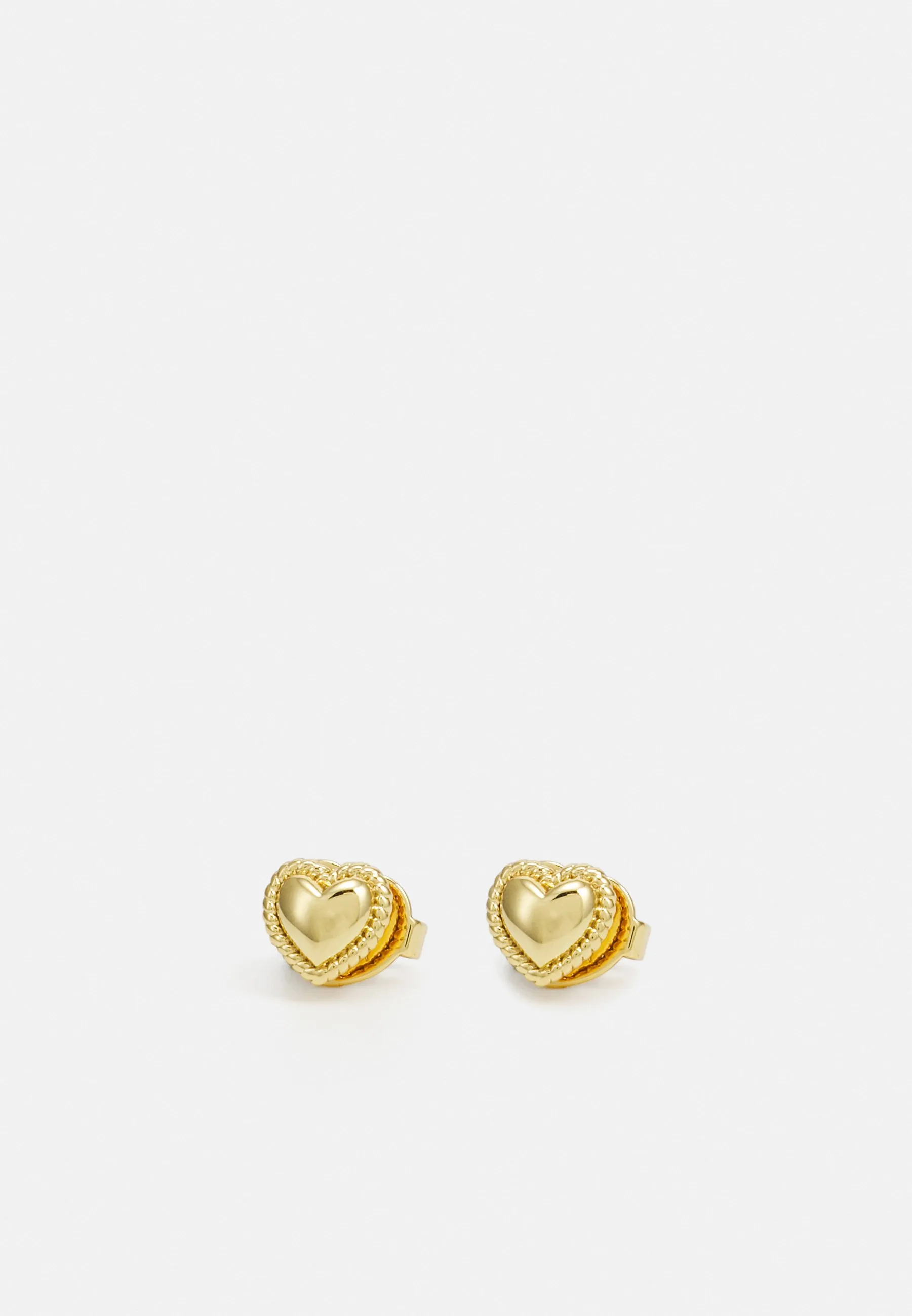 MINI HEART STUDS - Orecchini