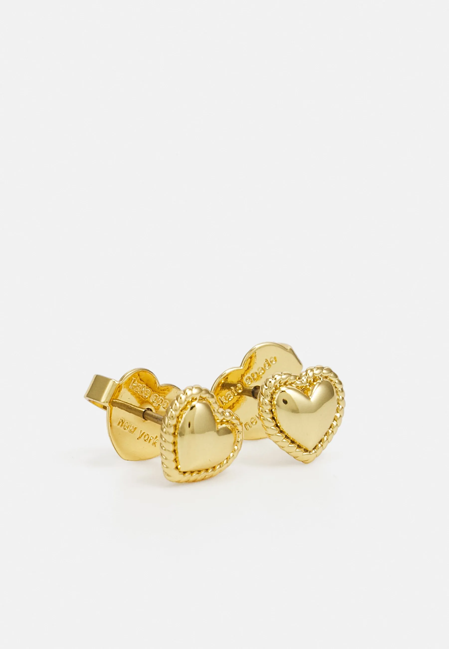 MINI HEART STUDS - Orecchini