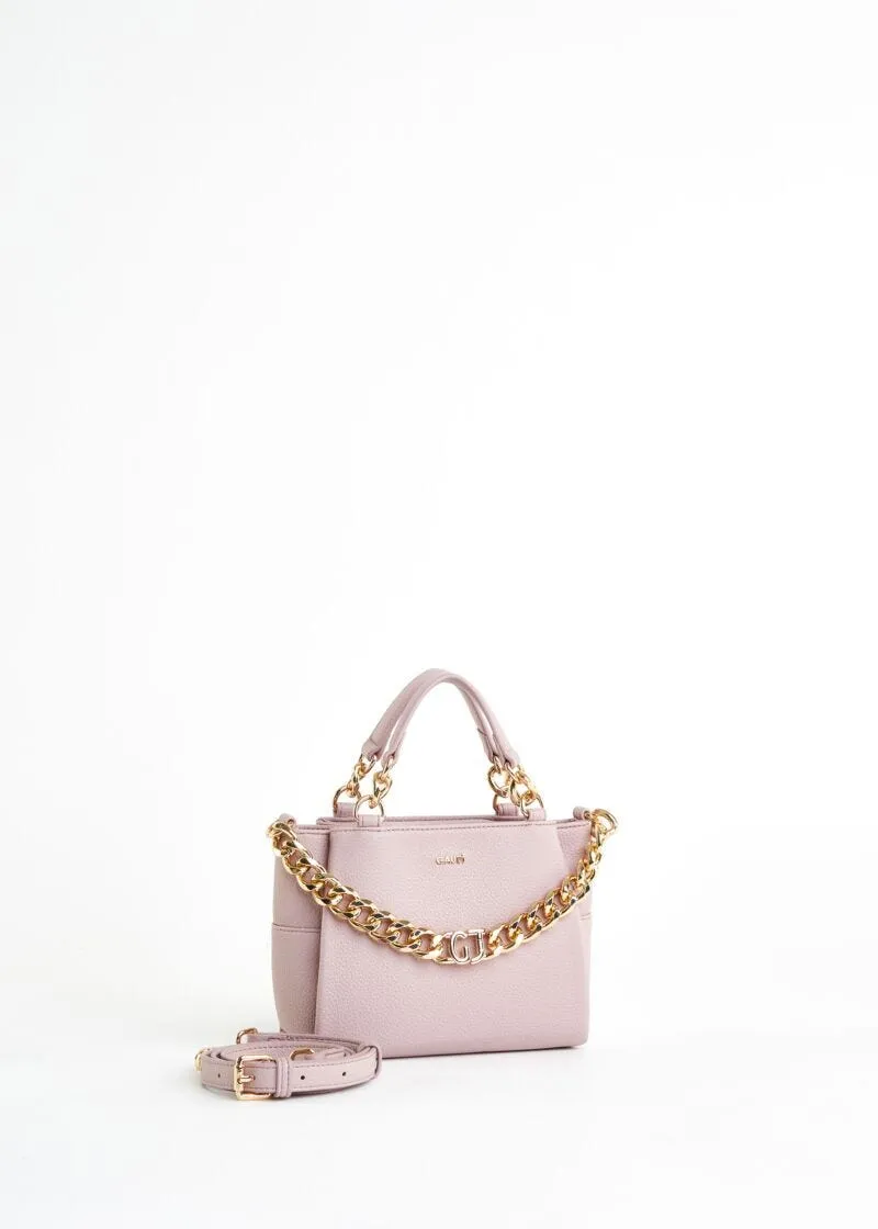 Mini top handle con catena