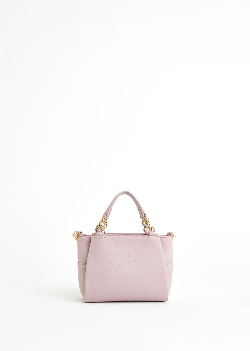 Mini top handle con catena