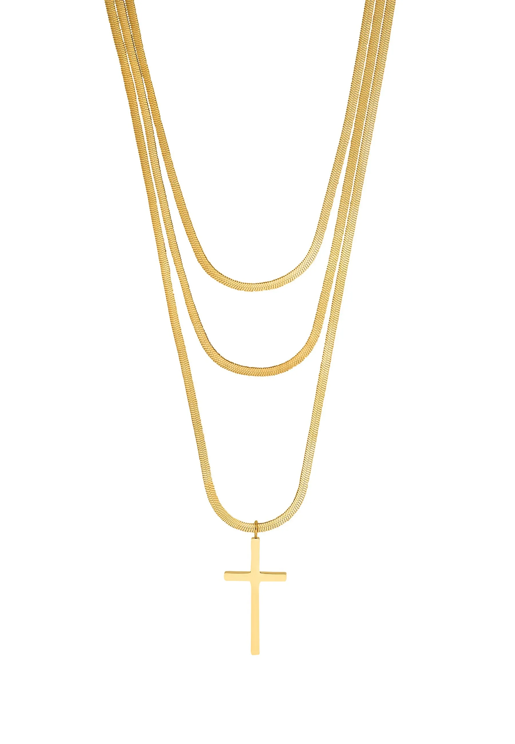 MIT KREUZ MOJA  - Collana