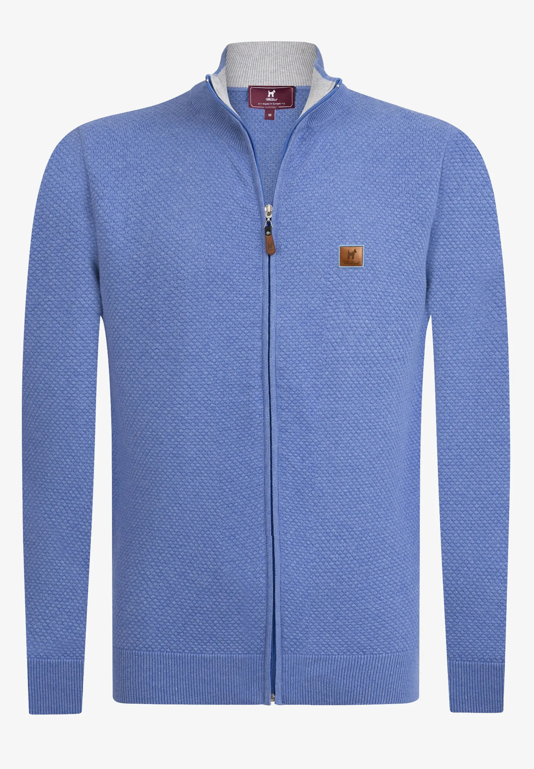 MODERN FIT HONEYCOMB   - Cardigan