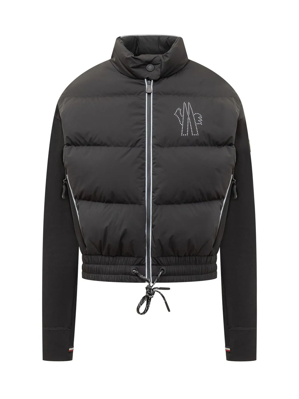 MONCLER GRENOBLE Cardigan con Logo  