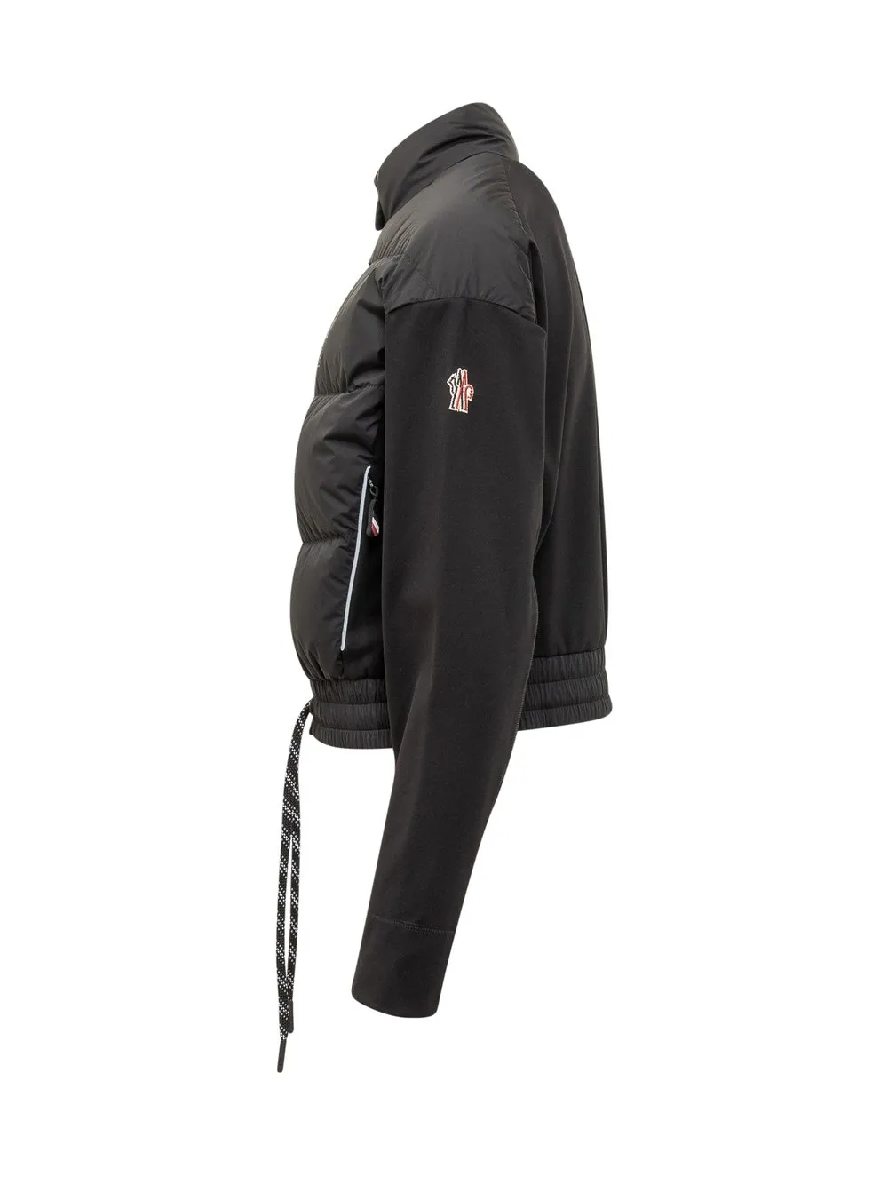 MONCLER GRENOBLE Cardigan con Logo  