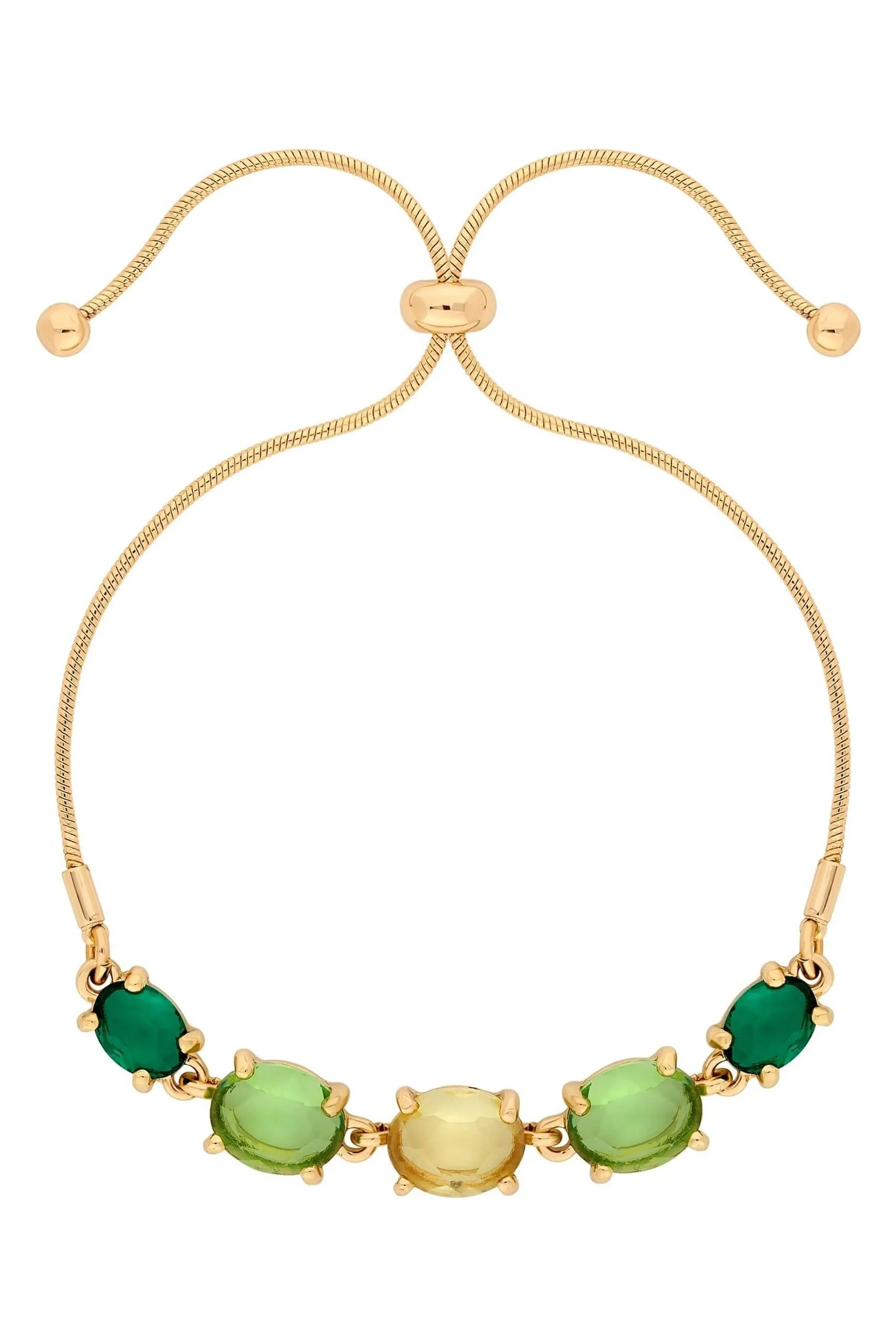 Mood - Bracciale con Stone e fermacorda misti