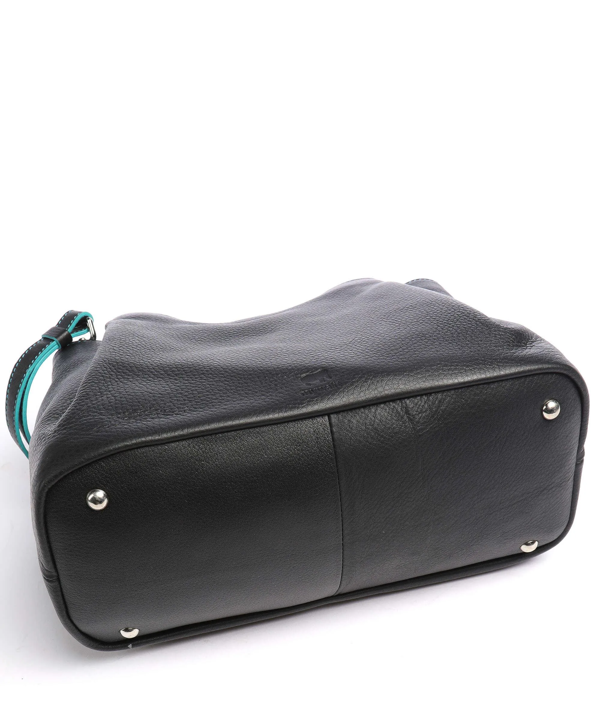  Mywalit Verona Borsa a mano nappa pelle nero  