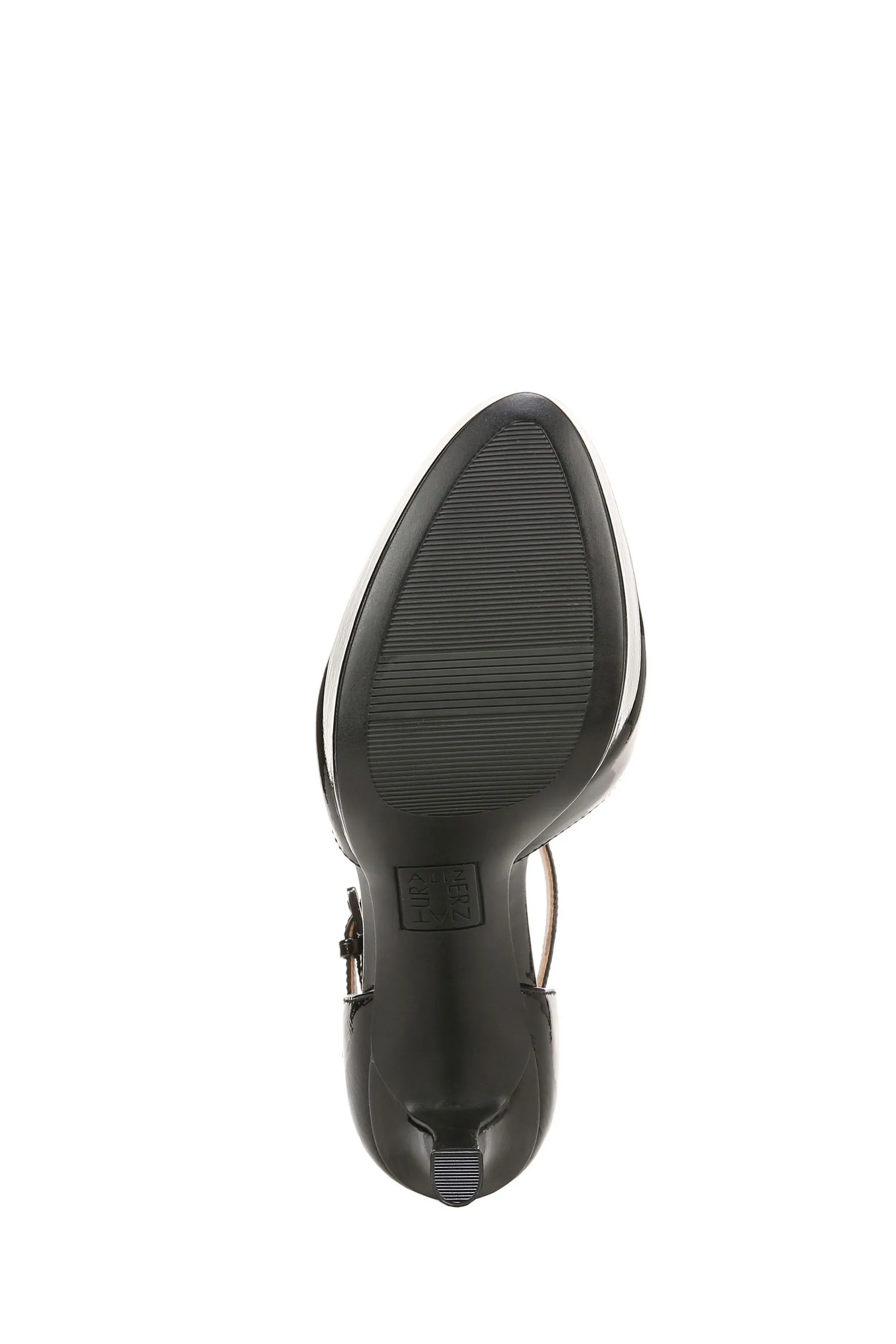 Naturalizer - Crissy - Nero alle Mary Jane con tacco - Scarpe
