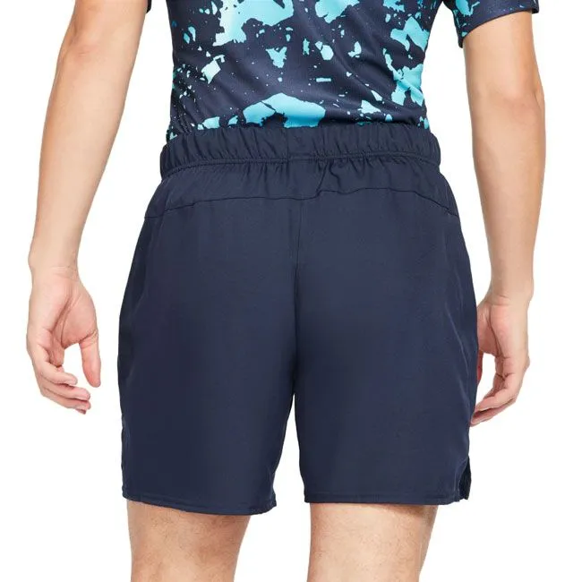 Nike Shorts NikeCourt Dri-FIT Victory Uomo Blu