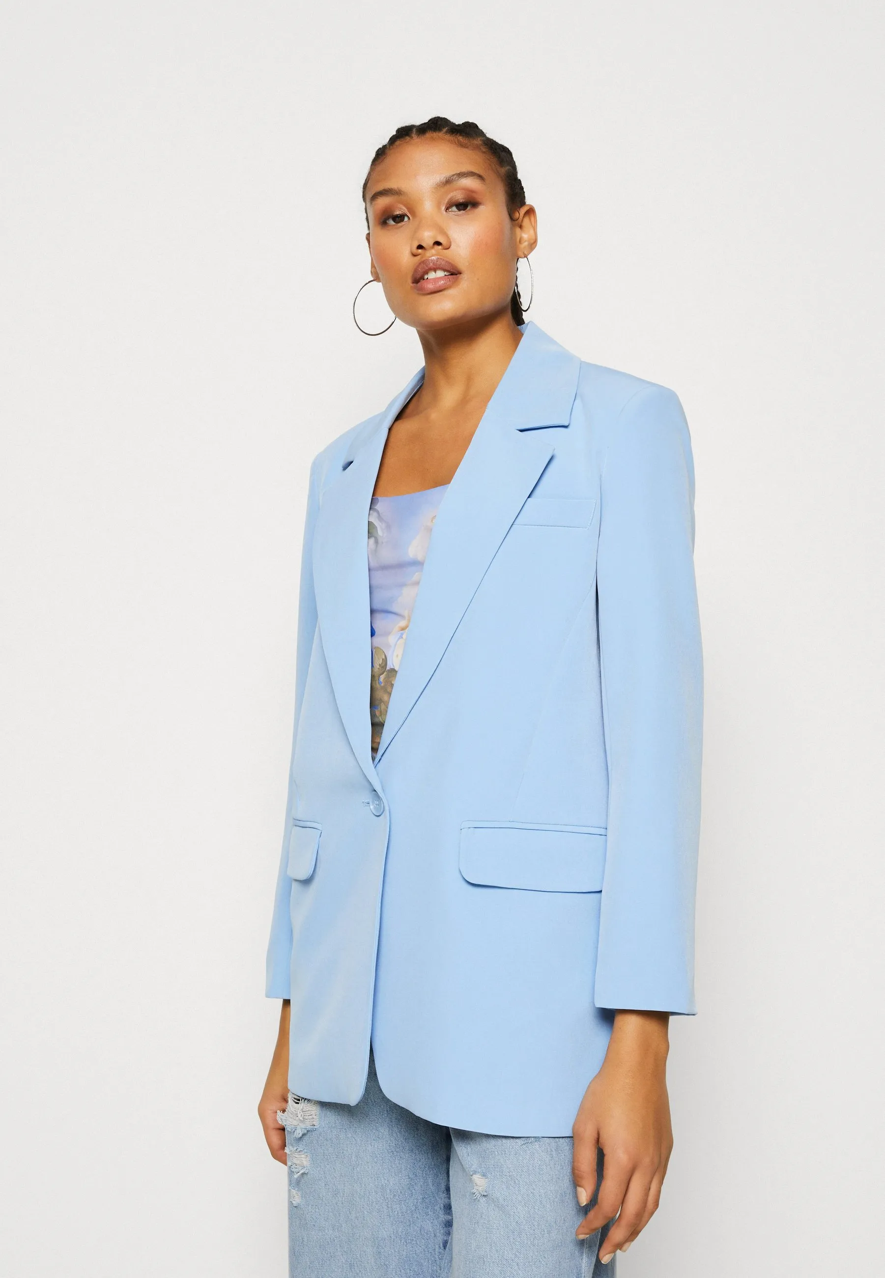 ONLLANA BERRY - Cappotto corto