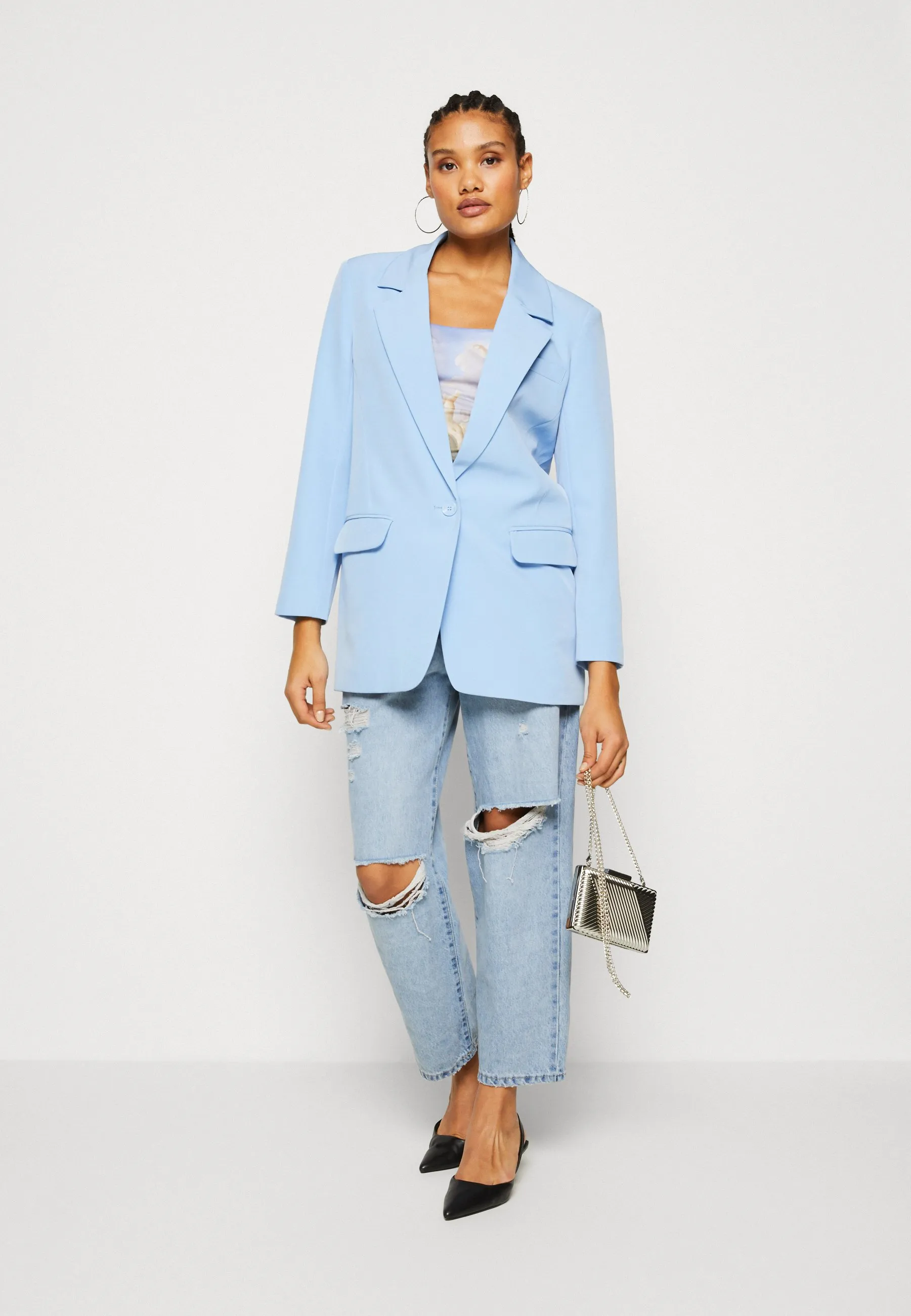 ONLLANA BERRY - Cappotto corto