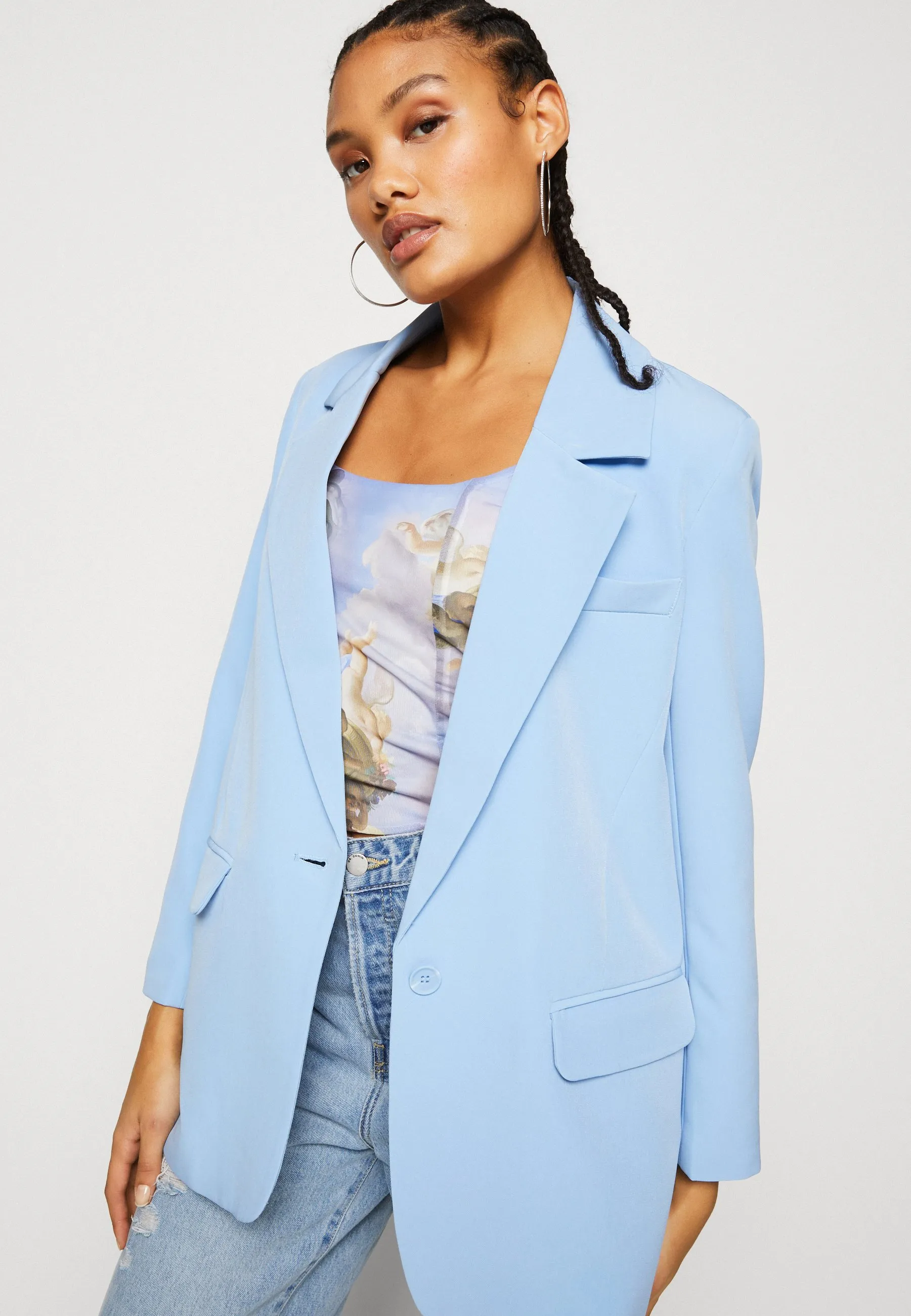 ONLLANA BERRY - Cappotto corto