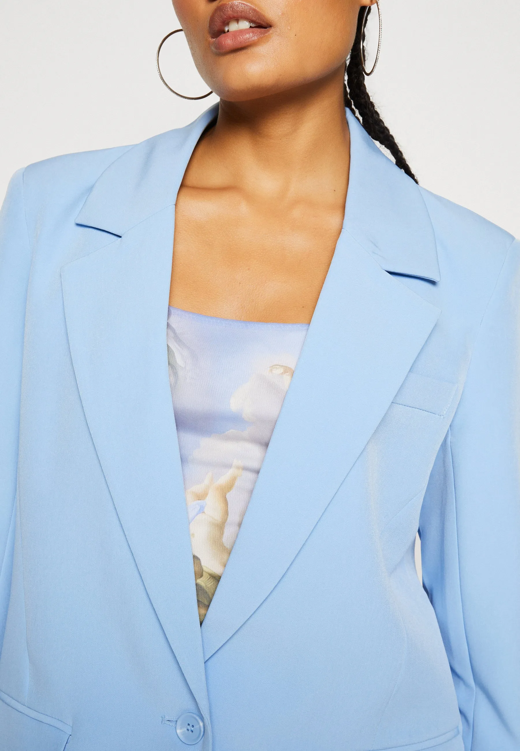 ONLLANA BERRY - Cappotto corto