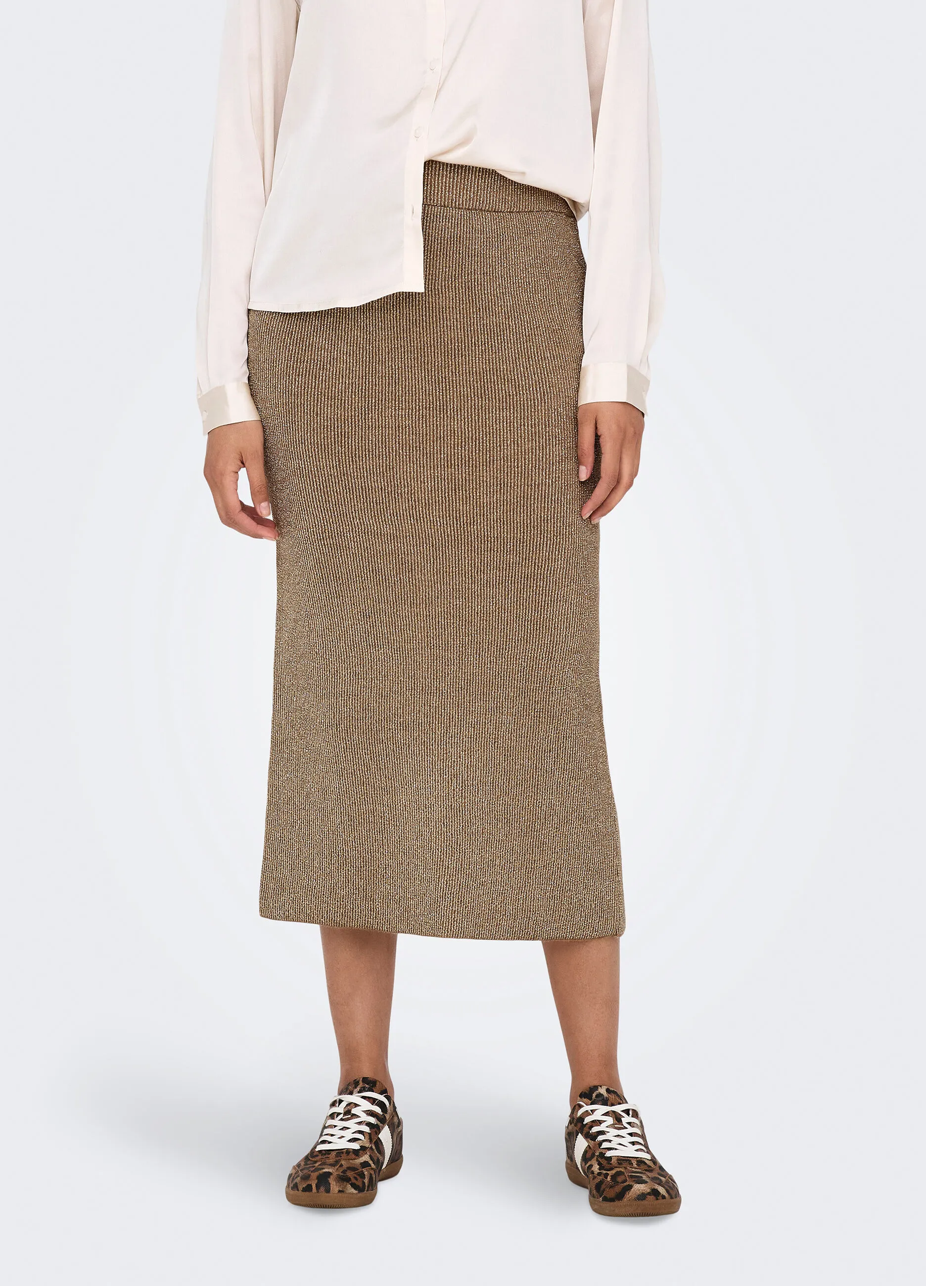 ONLY  Gonna in maglia donna