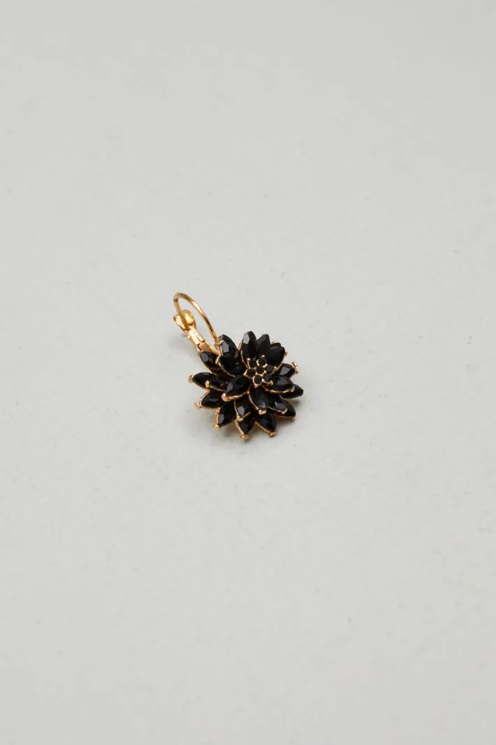 Orecchini con strass