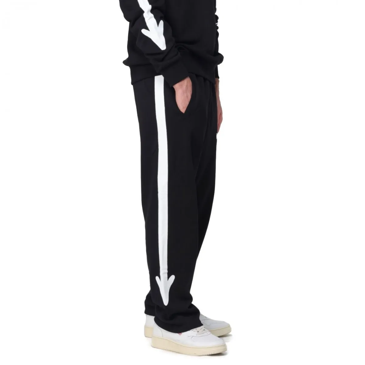 Pantalone In Felpa