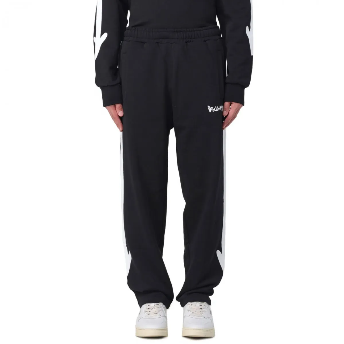 Pantalone In Felpa