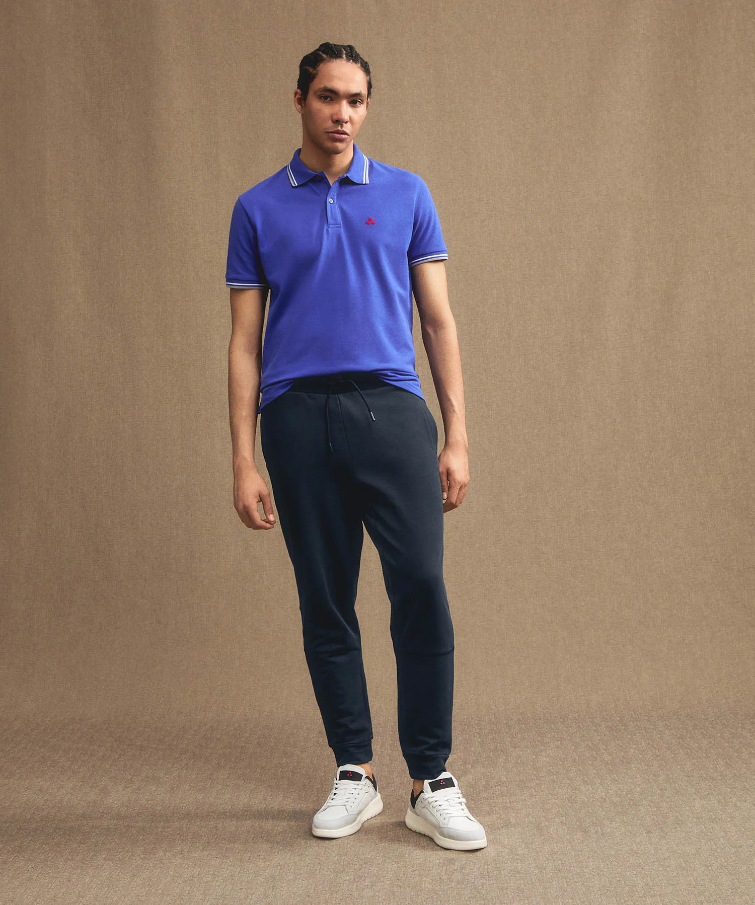 Pantaloni in felpa