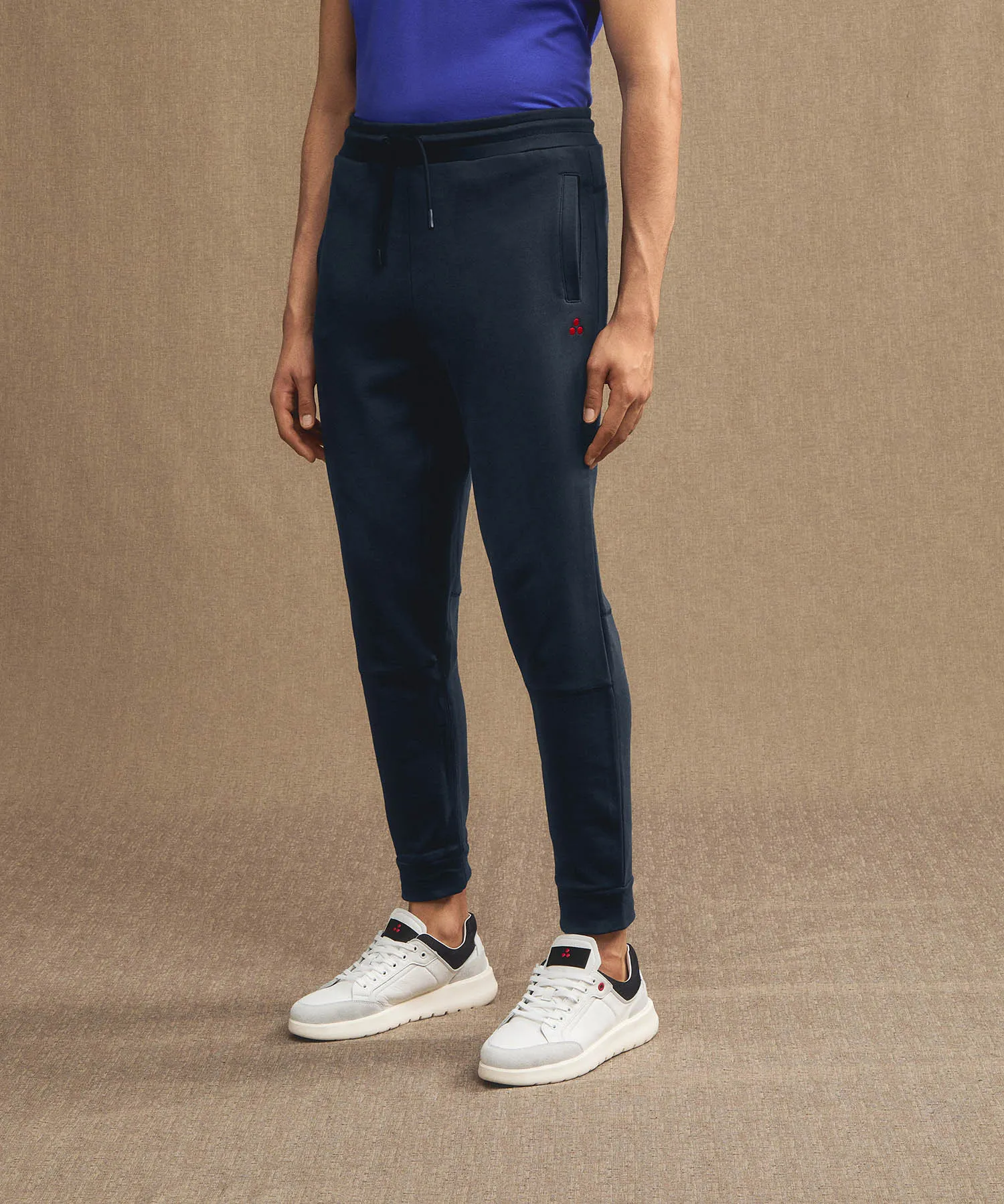 Pantaloni in felpa