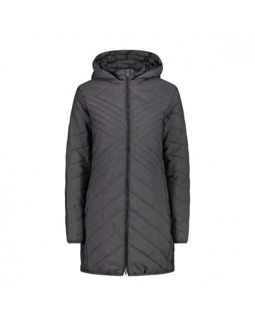 PARKA CMP DONNA TRAPUNTATO 32K3066