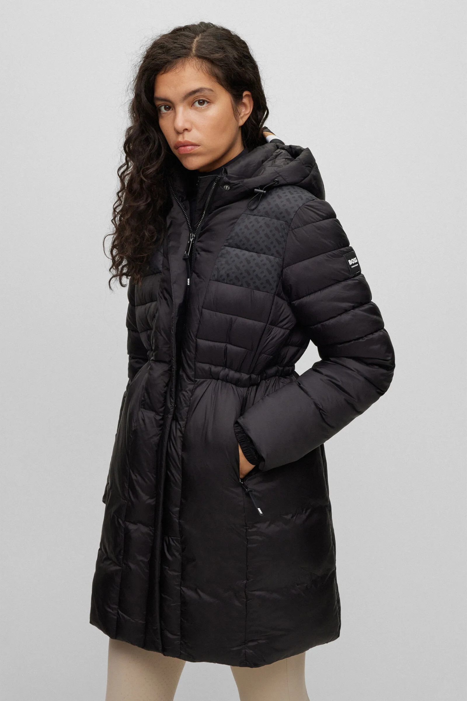 Parka da donna Boss Billa